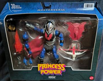 Masters of the Universe Masterverse Deluxe Hordak us Exklusi