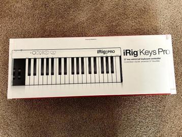 iRig Keys Pro keyboard