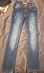 Levi's Jeans Blauw Maat 152 - Nette Staat, Kinderen en Baby's, Kinderkleding | Maat 152, Broek, Jongen of Meisje, Ophalen of Verzenden