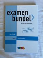 Examenbundel Scheikunde HAVO 2024-2025, Ophalen of Verzenden, Zo goed als nieuw, HAVO, Scheikunde