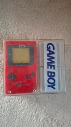 Originele Nintendo GameBoy Rood incl Doos + oa Pokémon Games, Spelcomputers en Games, Games | Nintendo Game Boy, Gebruikt, 1 speler