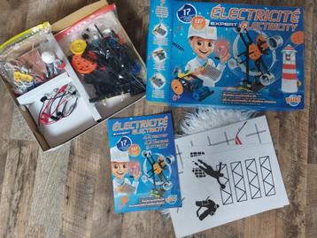 Buki experimenten met elektriciteit - expert beschikbaar voor biedingen