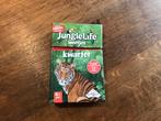 Jungle kwartet spel compleet, Kinderen en Baby's, Speelgoed | Actiefiguren, Ophalen, Zo goed als nieuw