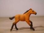 Schleich 42195 mustang veulen, dierfiguur, Ophalen of Verzenden, Gebruikt, Paard, Beeldje of Figuurtje