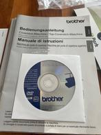 naaimachine  Brother, Ophalen of Verzenden, Industrieel, Brother, Naaimachine