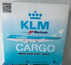 Inflight200 - KLM Cargo B747-400 1:200 PH-CKC, Ophalen of Verzenden, Zo goed als nieuw, Overige typen