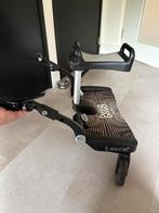 Lascal buggyboard maxi+ (universeel) met zitje, Ophalen, Zo goed als nieuw, Overige merken