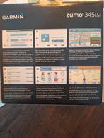 Garmin Zumo 345LM, Motoren, Ophalen of Verzenden, Gebruikt