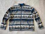 Vintage / oldskool Australian reversible jas Aussie, Kleding | Heren, Sportkleding, Ophalen of Verzenden, Gedragen, Maat 56/58 (XL)