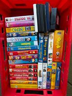 Kinder Videobanden Collectie - Klassiekers! Bassie & adriaan, Alle leeftijden, Ophalen of Verzenden, Gebruikt, Komedie