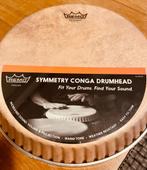 Remo Fiberskyn Symmetry 11,75" Conga Head, Muziek en Instrumenten, Ophalen, Nieuw, Trommel