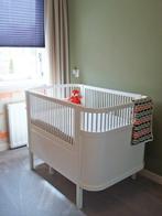 Sebra kili meegroei bed kleur wit incl. (meegroei) matras, Ophalen, Gebruikt, Ledikant