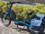 Gazelle Easyflow elektrische fiets, Ophalen of Verzenden, Zo goed als nieuw, Minder dan 47 cm, 50 km per accu of meer