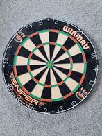 Winmau Sniper dartbord, Sport en Fitness, Darts, Ophalen of Verzenden, Zo goed als nieuw, Dartbord