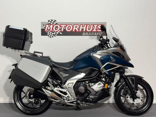HONDA NC 750 X DCT C-ABS (bj 2024 model 2025), Motoren, Motoren | Honda, Bedrijf, Overig