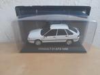 Renault 21 Gtx 1990 Ixo Altaya 1:43 (incl ovp), Hobby en Vrije tijd, Modelauto's | 1:43, Ophalen of Verzenden, Zo goed als nieuw