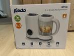 Baby food processor 5 in 1, Kinderen en Baby's, Babyvoeding en Toebehoren, Ophalen, Zo goed als nieuw, Flessen- of potjesverwarmer