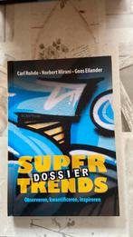Norbert Mirani - Dossier Supertrends, Nieuw, Ophalen of Verzenden, Norbert Mirani; Goos Eilander; Carl Rohde, Sociale wetenschap