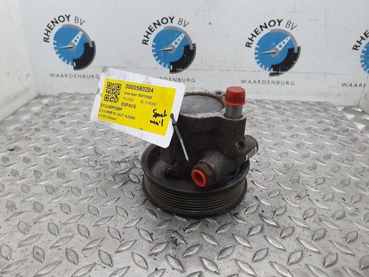 RENAULT ESPACE 2.0 dCi initiale  STUURPOMP 2008, Auto-onderdelen, Besturing, Gebruikt, ARN erkend, Stiba lid, Erkend duurzaam