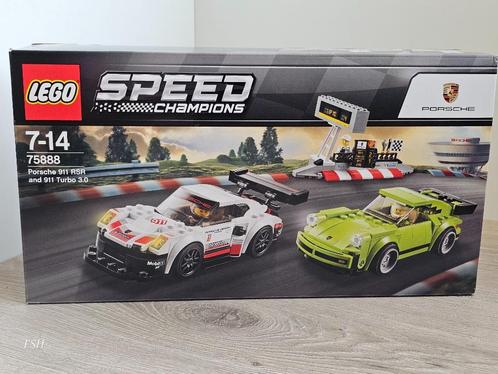 LEGO Speed Ch. 75888, Porsche Duo-set. **TOPDEAL / NIEUW**, Kinderen en Baby's, Speelgoed | Duplo en Lego, Nieuw, Lego, Complete set