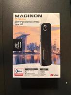 Maginon 360 Panoramacamera - Nieuw, Ophalen of Verzenden, Nieuw, Overige merken