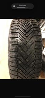 Michelin Winterbanden met Velgen volkswagen Passat, Ophalen, Gebruikt, 16 inch, Banden en Velgen