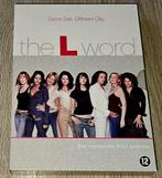 The L Word - Seizoen 1 - 4DVD Boxset, Cd's en Dvd's, Ophalen of Verzenden