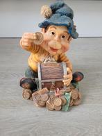 Laaf collectie spaarpot, Ophalen of Verzenden, Zo goed als nieuw, Beeldje of Poppetje