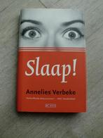Annelies Verbeke - Slaap! (Hardcover met stofomslag), Ophalen of Verzenden, Zo goed als nieuw, Nederland
