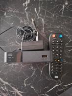 WD live streaming mediaplayer met afstandsbediening, Ophalen of Verzenden, Zo goed als nieuw, HDMI