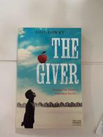 The Giver- Lois Lowry, havo Engels, Ophalen, Zo goed als nieuw