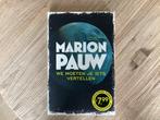 Marion Pauw - We moeten je iets vertellen boek, Marion Pauw, Ophalen of Verzenden, Zo goed als nieuw, Nederland