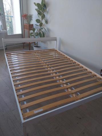 Bed Bedframe Ikea Neiden - afbeelding 1