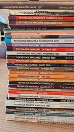 Psychologie magazine 2006 - 2016, Ophalen of Verzenden, Zo goed als nieuw
