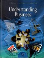 Understanding Business by William G. Nickels; e.a., Ophalen of Verzenden, Gelezen, Management