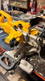 DeWalt Afkortzaag DWS774 - Zo goed als nieuw, Ophalen, 70 mm of meer, Zo goed als nieuw, Afkortzaag