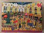 Jumbo puzzel Caribean must haves (1000 stukjes), Ophalen of Verzenden, 500 t/m 1500 stukjes, Legpuzzel, Zo goed als nieuw