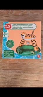Peuterzwembadje tijger, Minder dan 80 cm, Nieuw, Ophalen of Verzenden, Minder dan 200 cm