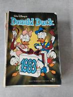 Donald Duck  complete jaargang 1983, Gelezen, Ophalen of Verzenden, Complete serie of reeks, Walt Disney