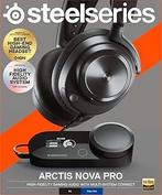 Steelseries Arctis Nova Pro [NIEUW], Computers en Software, Headsets, Ophalen of Verzenden, Over-ear, Volumeregelaar, Bedraad