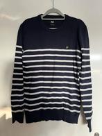 WE Trui Maat M - Gestreept, Ophalen of Verzenden, Gedragen, Maat 48/50 (M), Blauw