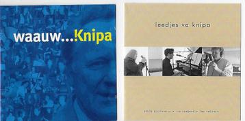 Wiel Knipa: Twee CD's met zijn liedjes (Heerlen, dialect) beschikbaar voor biedingen