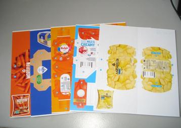 19 verschillende AH - Albert Heijn Mini's beschikbaar voor biedingen