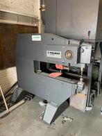 Pullmax P21 - Plaatwerkmachine met toebehoren, Ophalen
