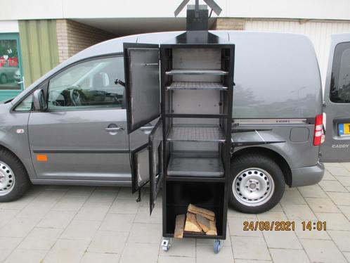 rookkast rookoven vis roken vlees roken, Tuin en Terras, Barbecue-accessoires, Nieuw, Ophalen