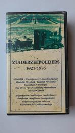 Videoband Zuiderzeepolders 1927-1976, Alle leeftijden, Ophalen of Verzenden, Zo goed als nieuw