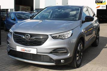 Opel Grandland X 1.2 Turbo Ultimate Leer Memory Stoelkoeling beschikbaar voor biedingen