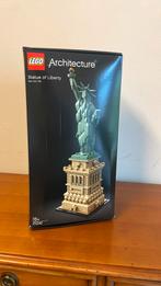 Lego statue of liberty 21042, Nieuw, Ophalen of Verzenden