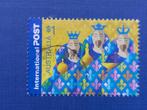 Postzegel Australie 2004 kerstzegel 01-11, Postzegels en Munten, Verzenden, Gestempeld