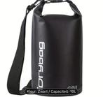 Zgan Waterdichte tas fietstas, Motoren, Ophalen of Verzenden, Zo goed als nieuw